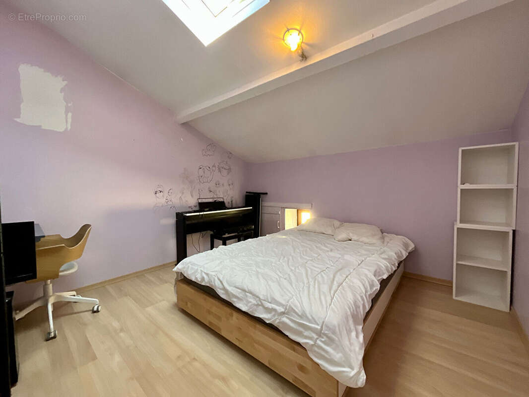 Maison à CONTZ-LES-BAINS