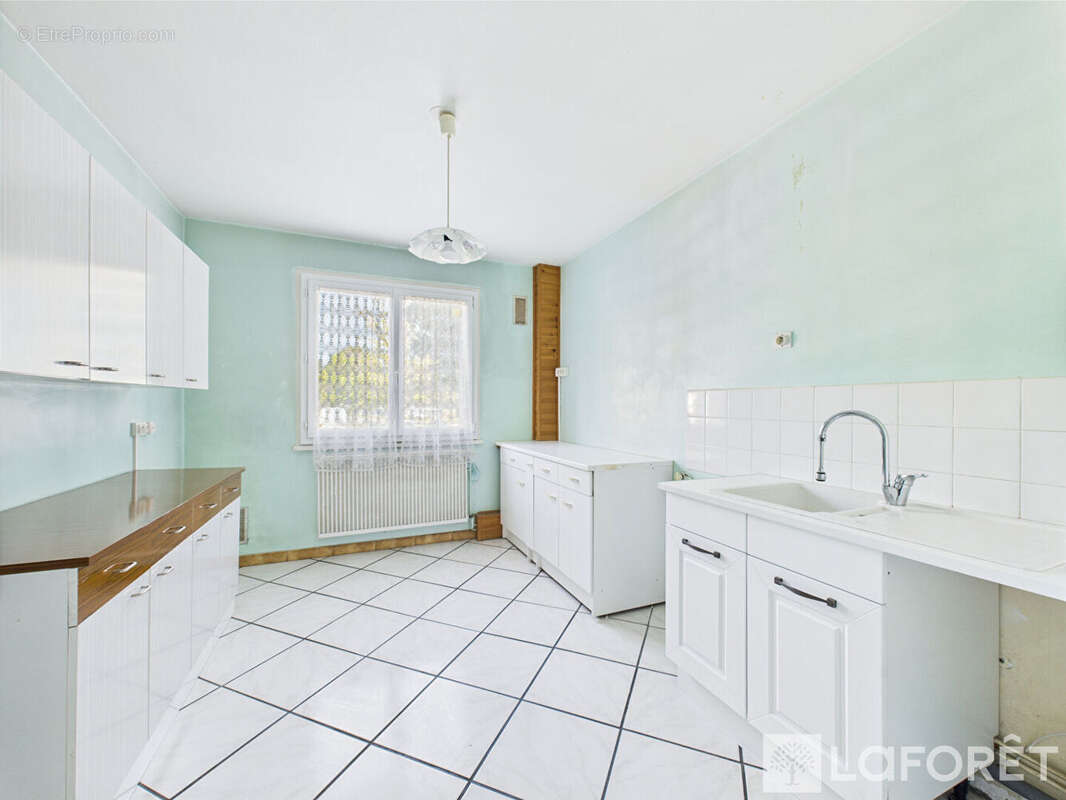 Appartement à CLERMONT-FERRAND