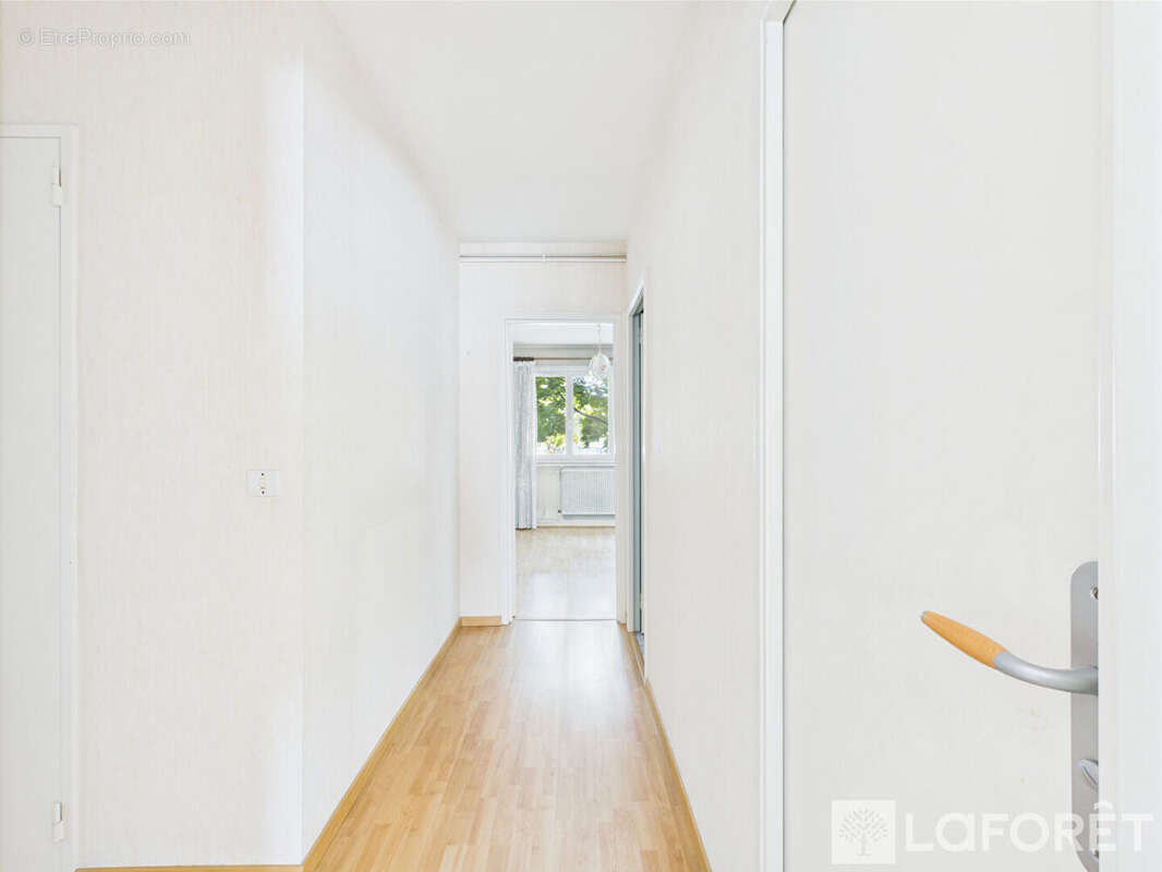 Appartement à CLERMONT-FERRAND