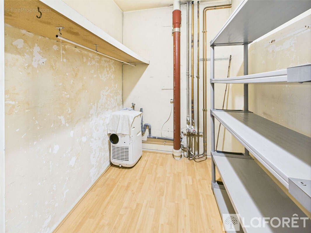 Appartement à CLERMONT-FERRAND