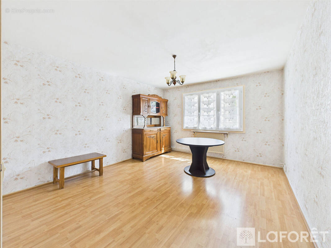 Appartement à CLERMONT-FERRAND