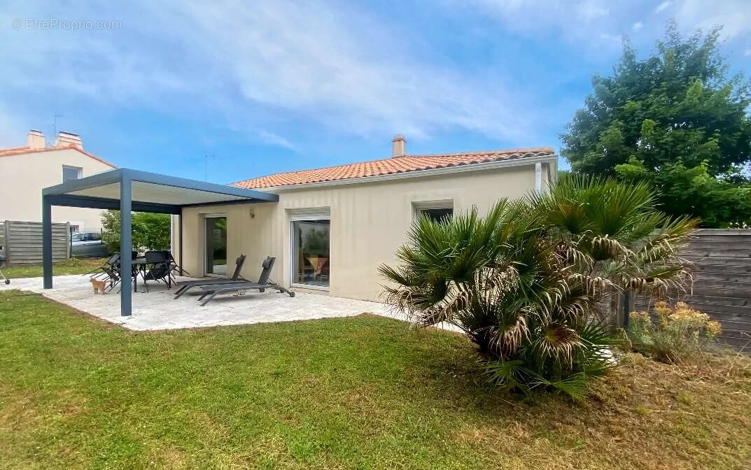 Maison à LES SORINIERES