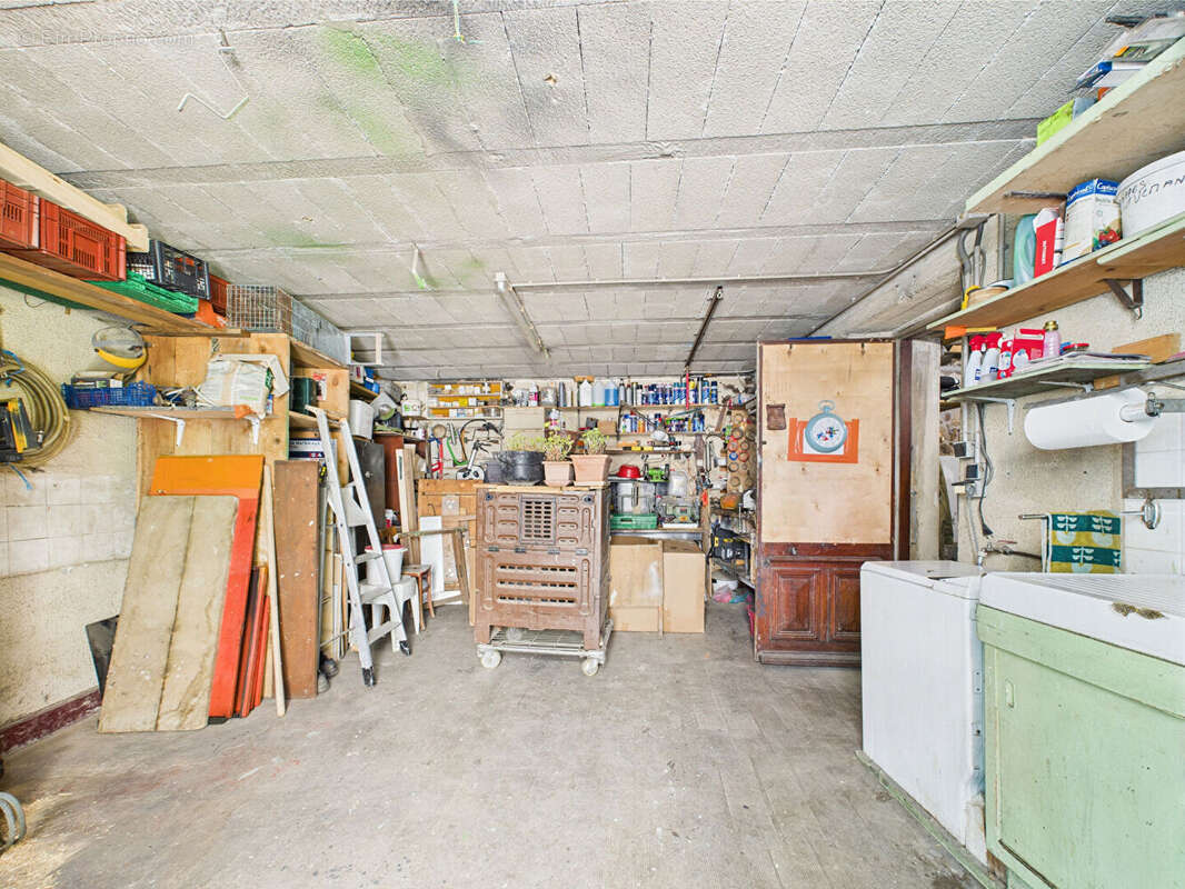 Maison à SAINT-VICTOR