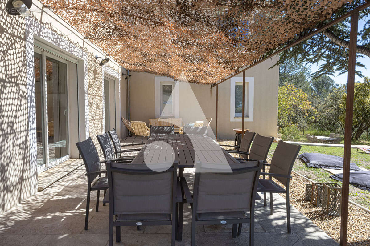 Maison à CABRIERES-D&#039;AVIGNON