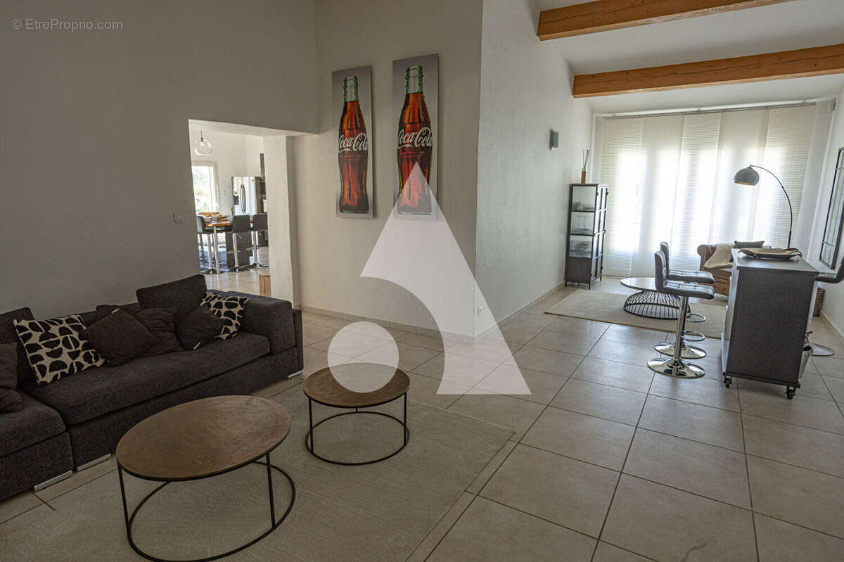 Maison à CABRIERES-D&#039;AVIGNON