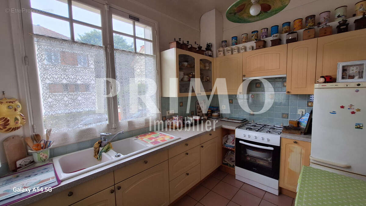 Maison à BOURG-LA-REINE