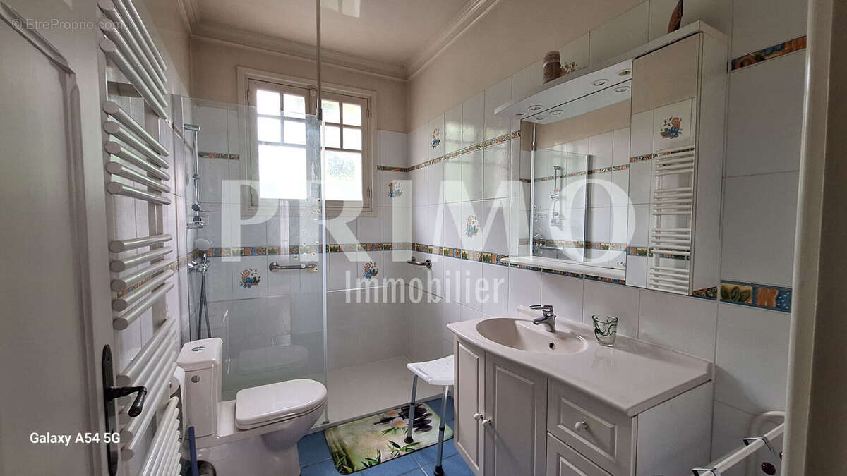 Maison à BOURG-LA-REINE