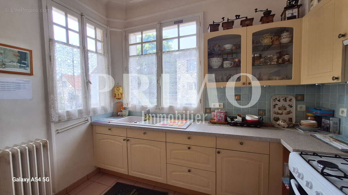 Maison à BOURG-LA-REINE