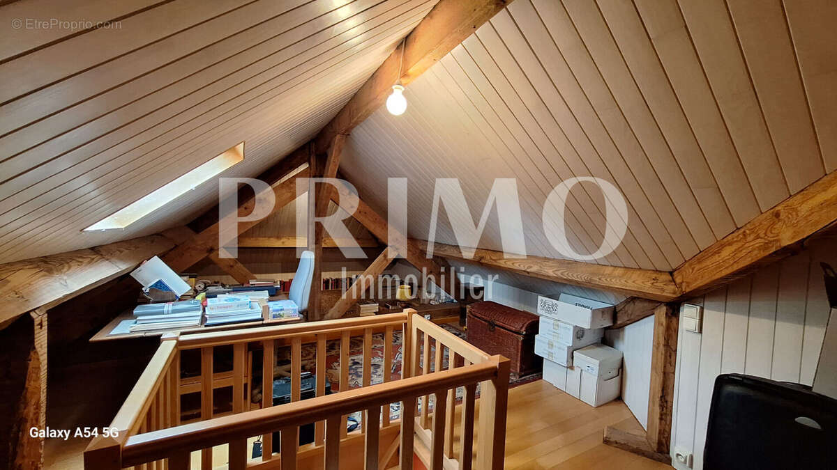 Maison à BOURG-LA-REINE