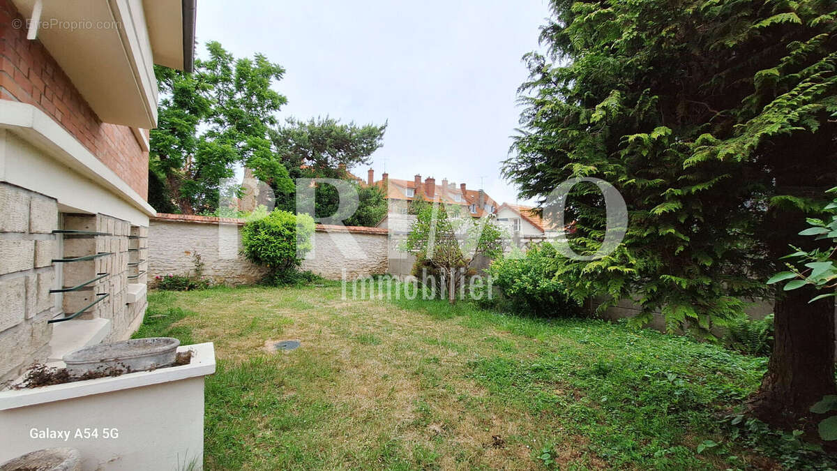 Maison à BOURG-LA-REINE