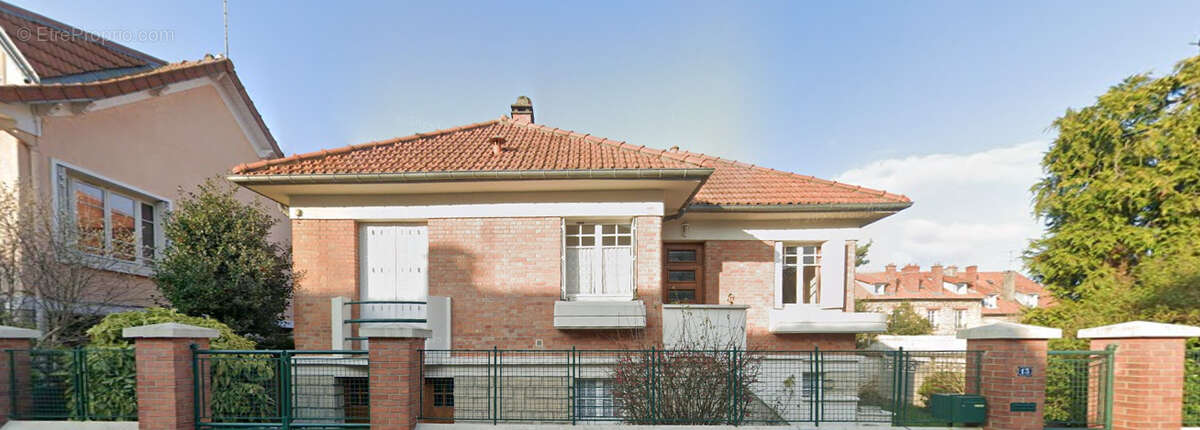 Maison à BOURG-LA-REINE