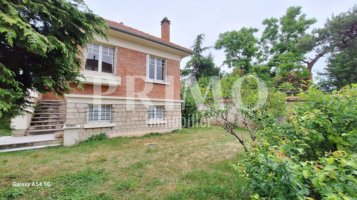 Maison à BOURG-LA-REINE