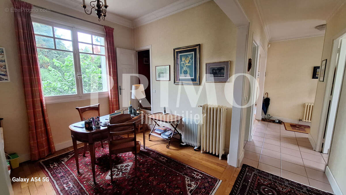 Maison à BOURG-LA-REINE