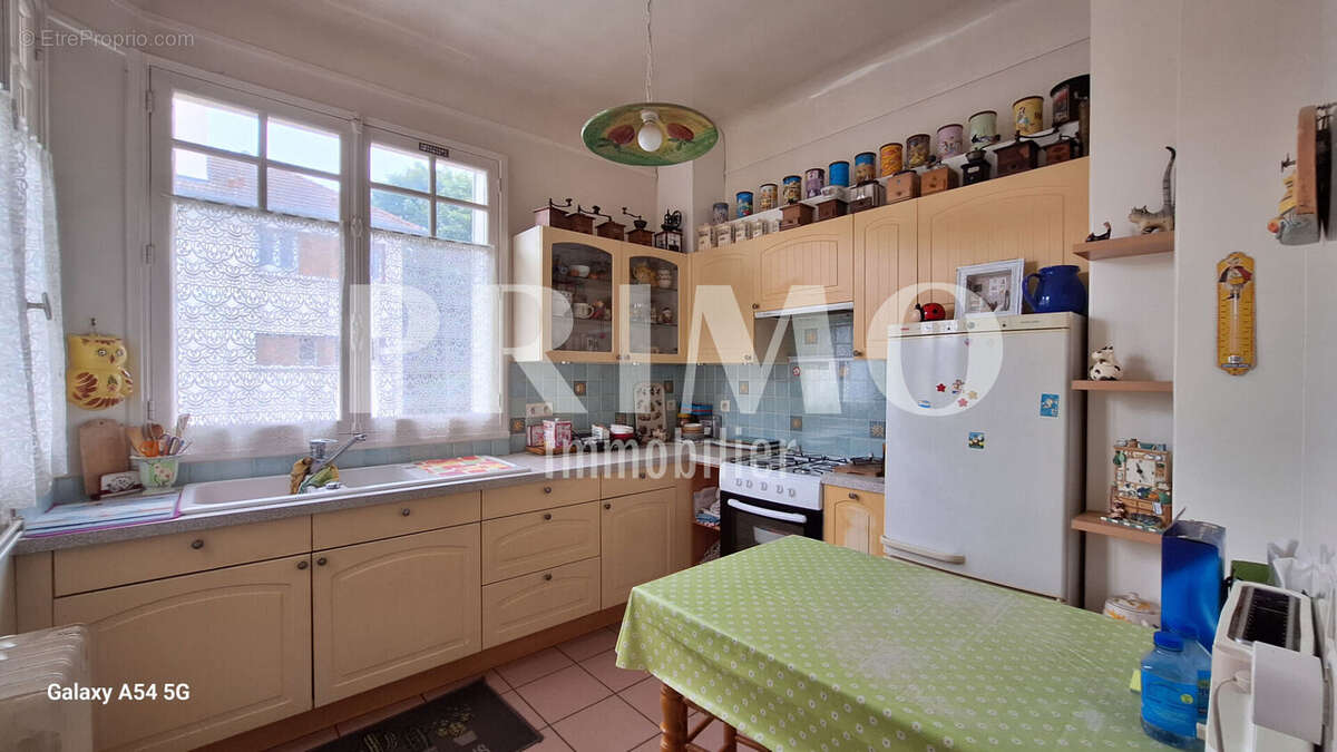 Maison à BOURG-LA-REINE