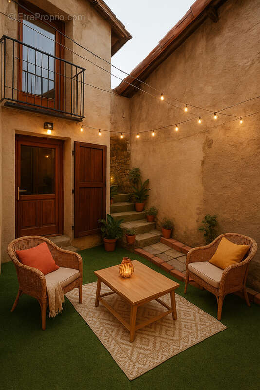 Photo 1 - Maison à MONTBRISON