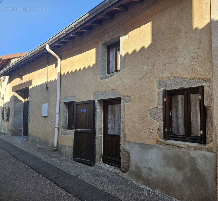 Photo 2 - Maison à MONTBRISON
