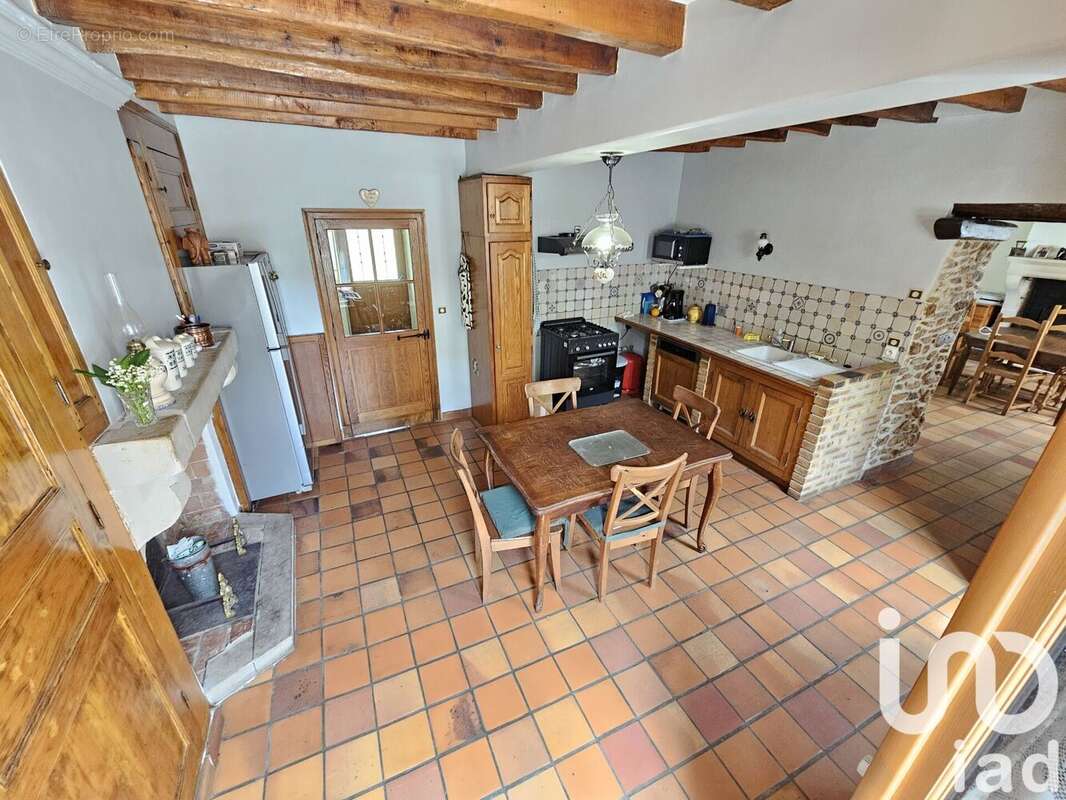 Photo 5 - Maison à SAINT-AUGUSTIN