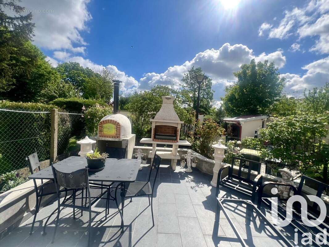 Photo 3 - Maison à PIERREFITTE-SUR-SEINE