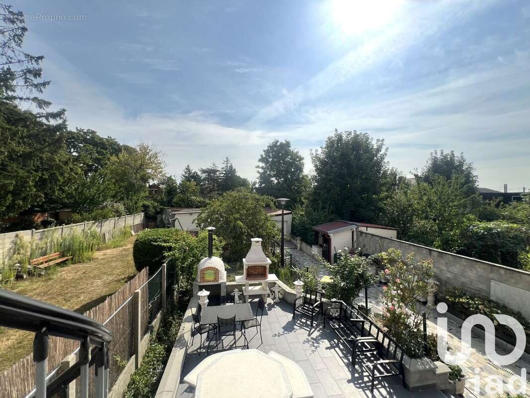 Photo 5 - Maison à PIERREFITTE-SUR-SEINE