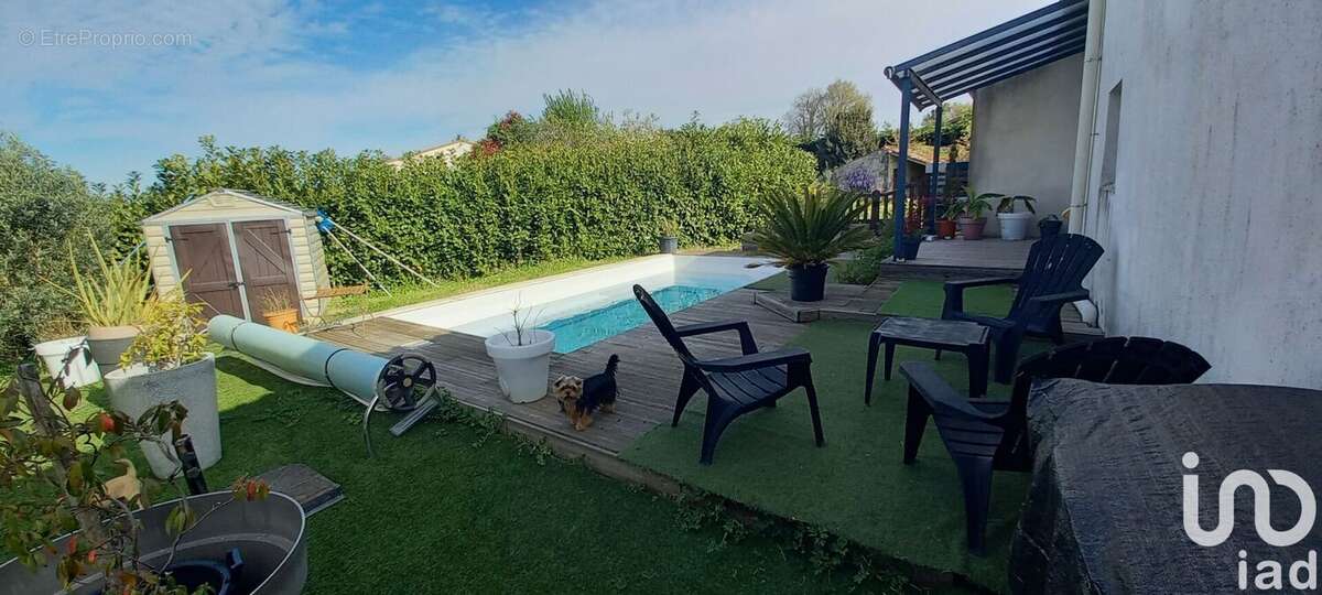 Photo 4 - Maison à SAINT-BONNET-SUR-GIRONDE