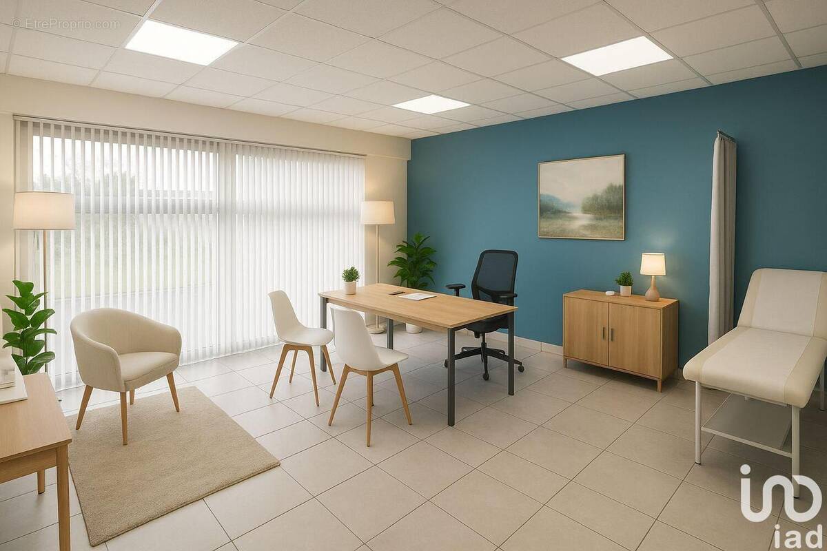 Photo 1 - Commerce à EPINAY-SUR-ORGE