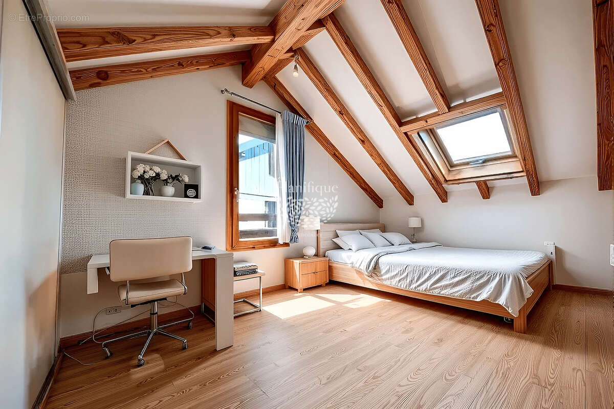 Maison à DIVONNE-LES-BAINS