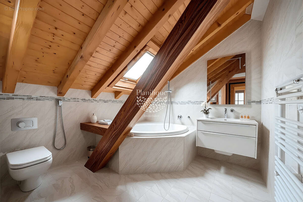 Maison à DIVONNE-LES-BAINS