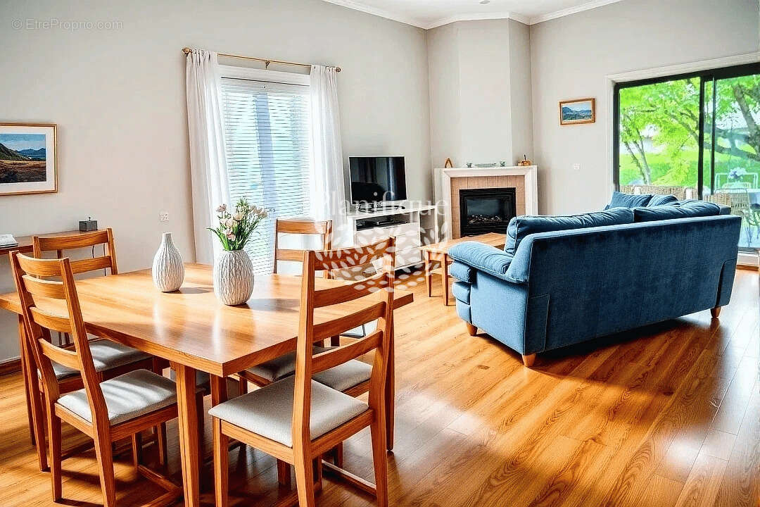 Maison à ANNECY-LE-VIEUX