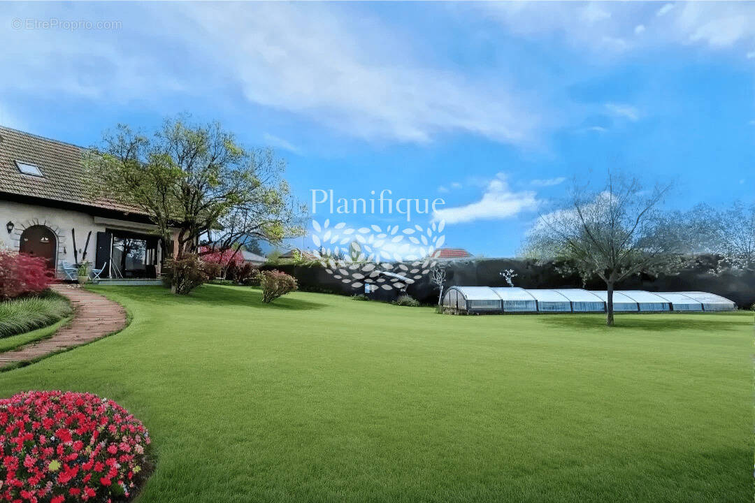 Maison à ANNECY-LE-VIEUX