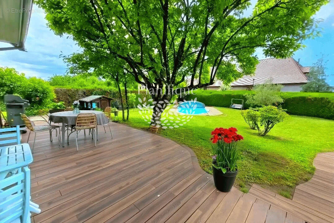 Maison à ANNECY-LE-VIEUX