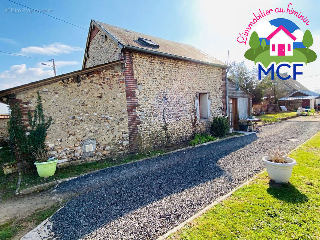 Maison à LA COUTURE-BOUSSEY