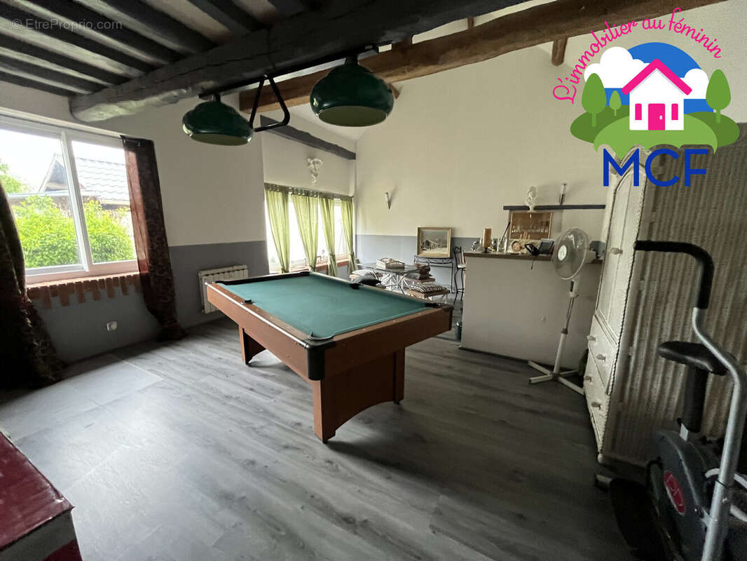 Maison à LA COUTURE-BOUSSEY