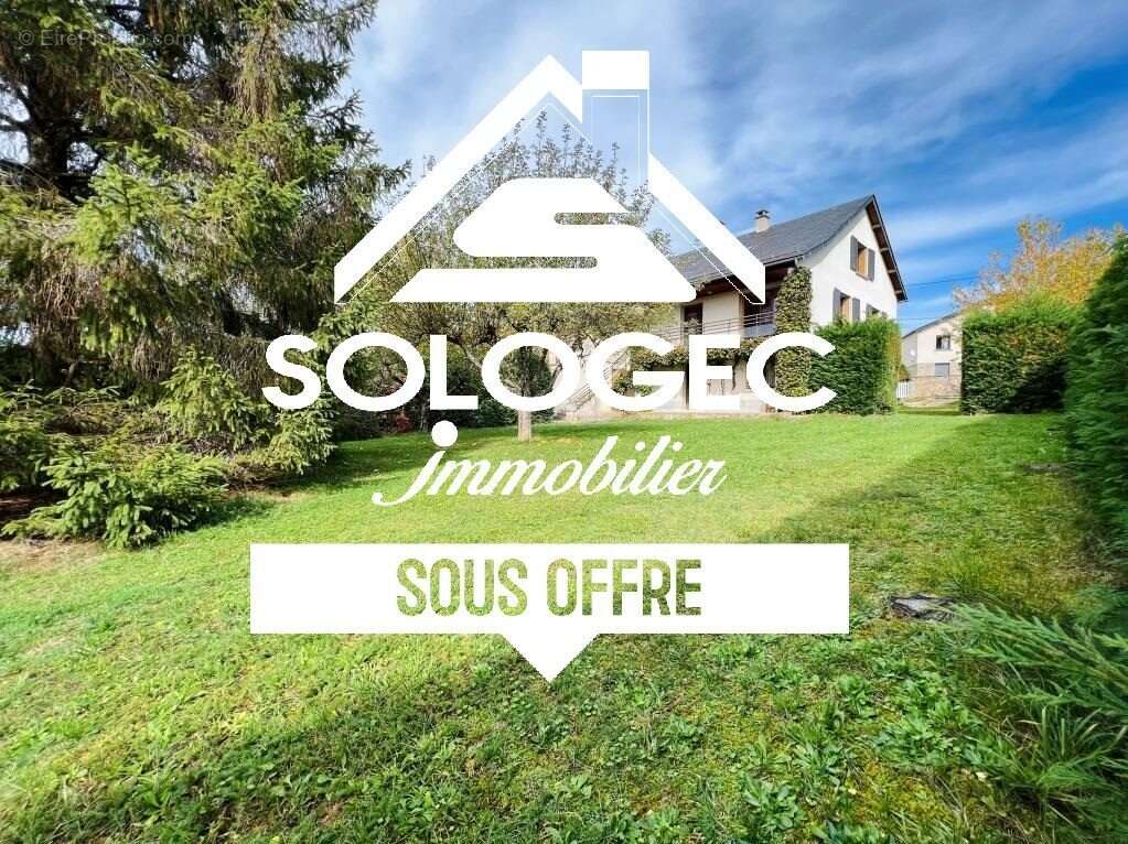 Maison à CHASTEL-NOUVEL