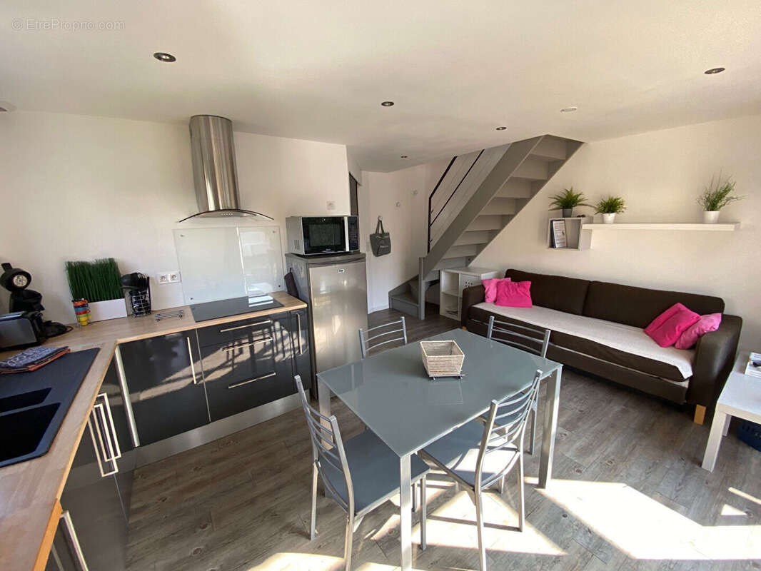 Maison à ETABLES-SUR-MER