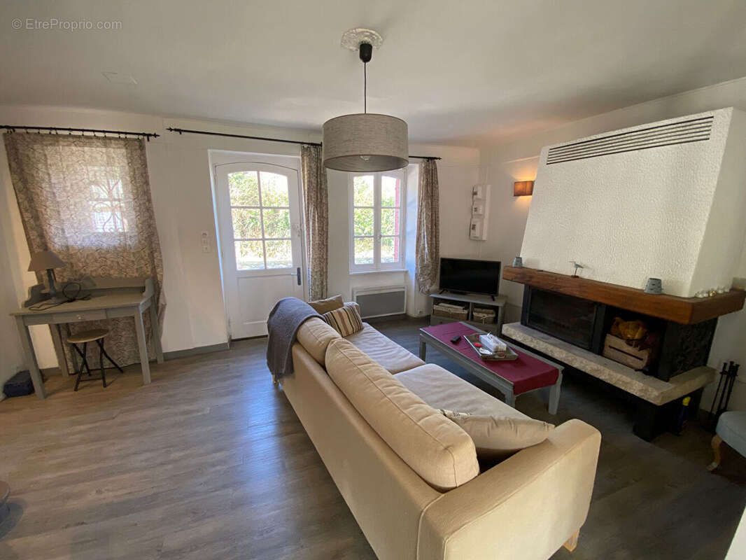 Maison à ETABLES-SUR-MER