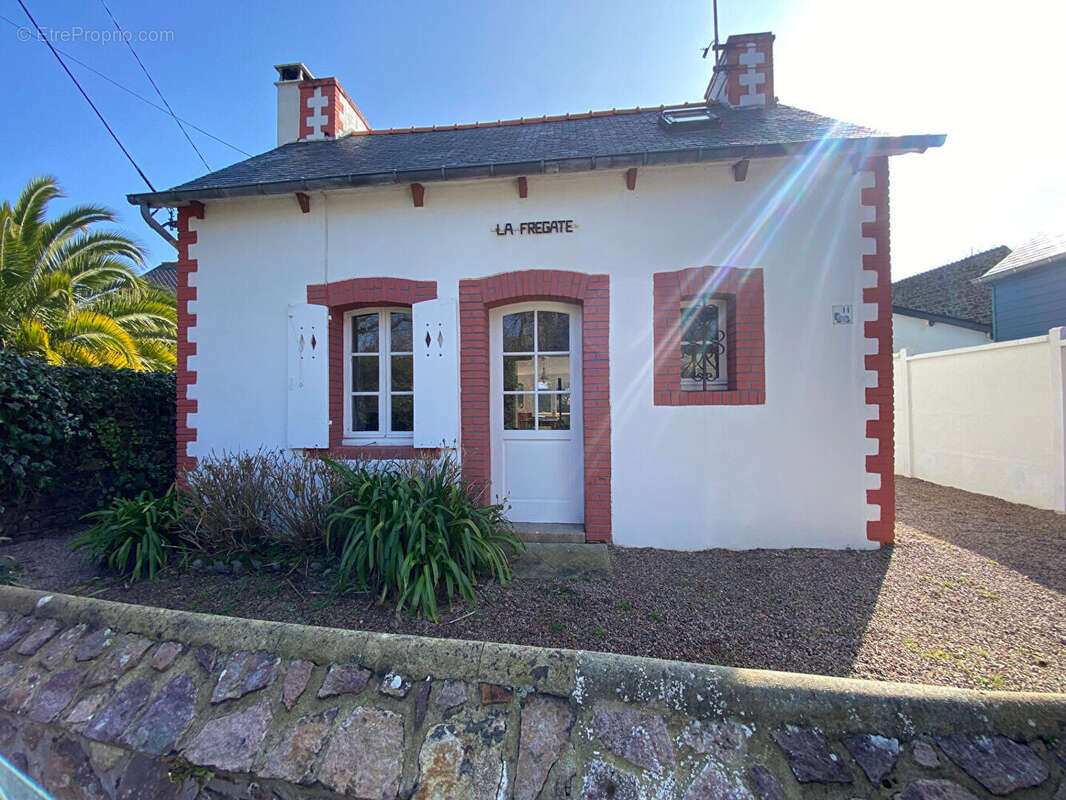Maison à ETABLES-SUR-MER