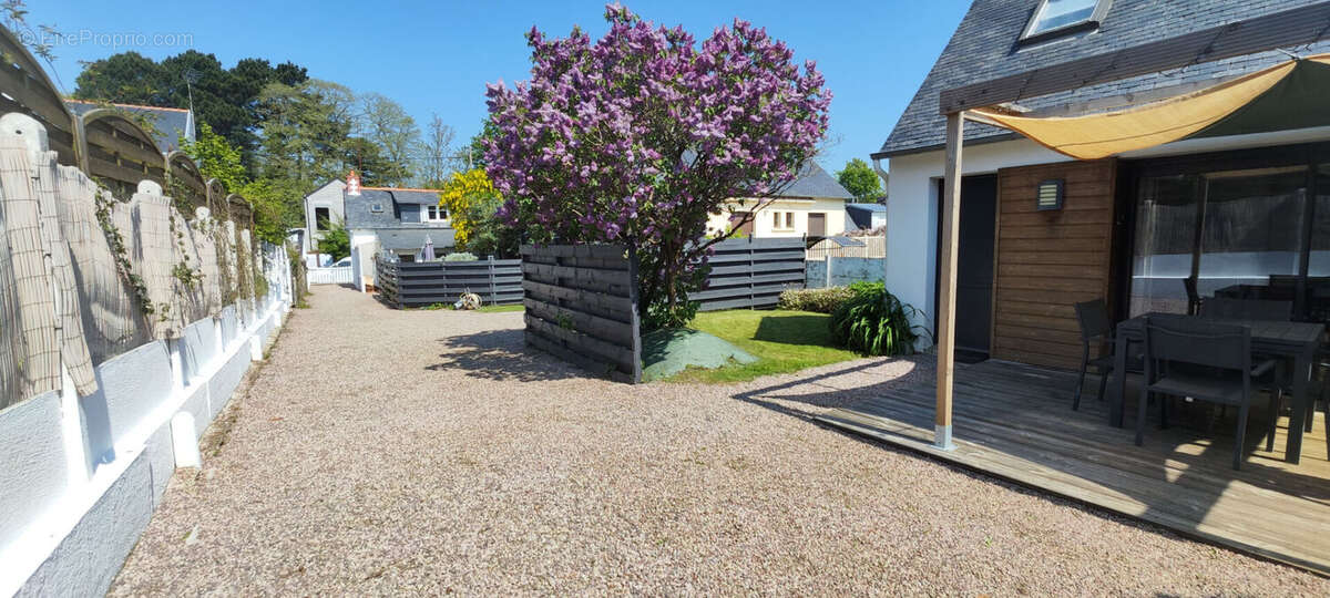 Maison à ETABLES-SUR-MER