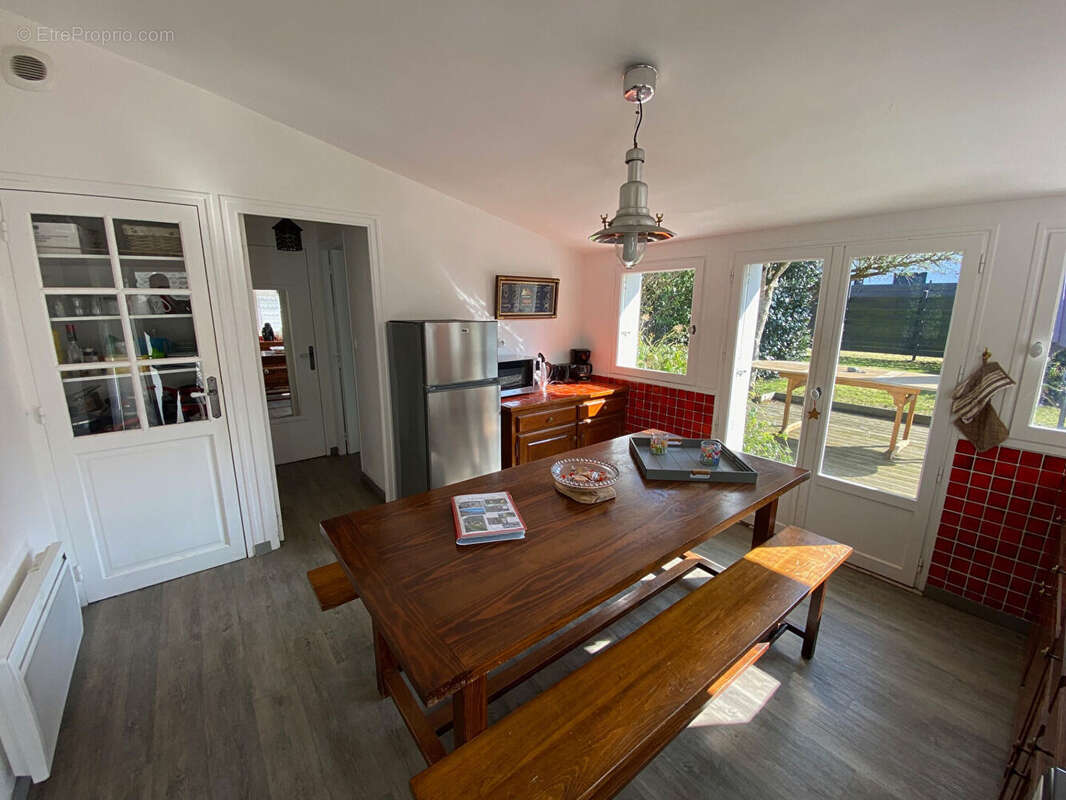 Maison à ETABLES-SUR-MER