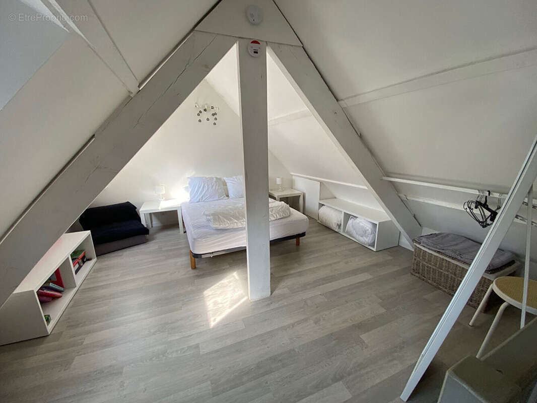 Maison à ETABLES-SUR-MER