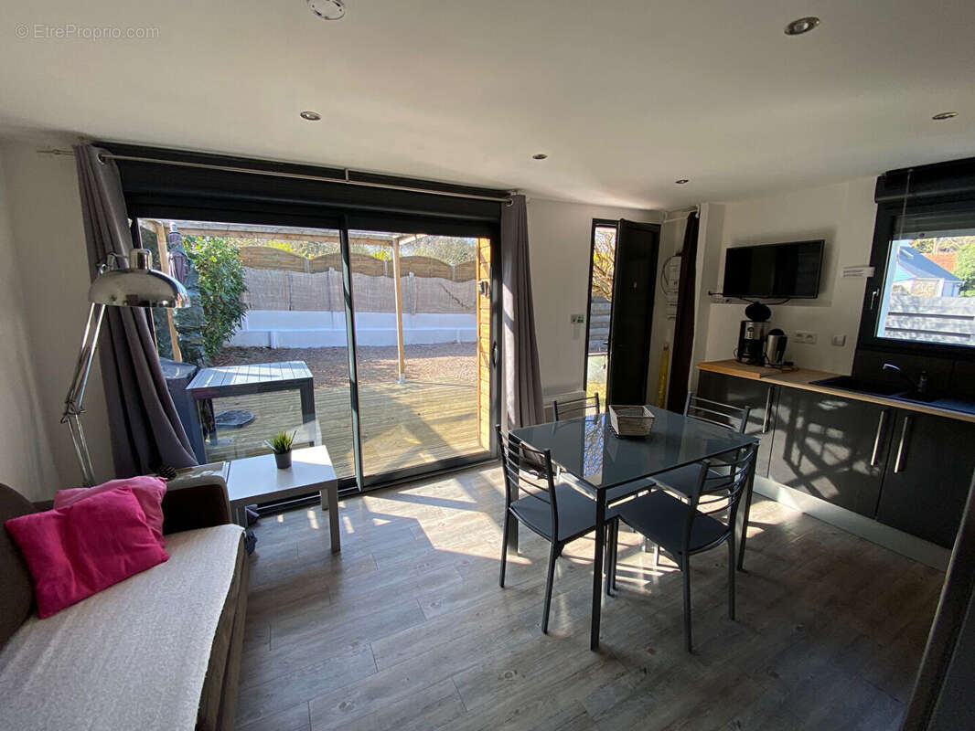 Maison à ETABLES-SUR-MER