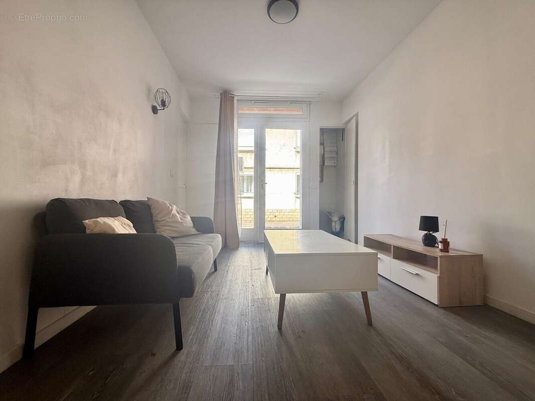 Appartement à SOISSONS