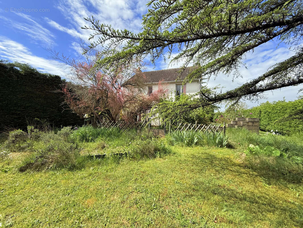 Maison à MERY-SUR-CHER