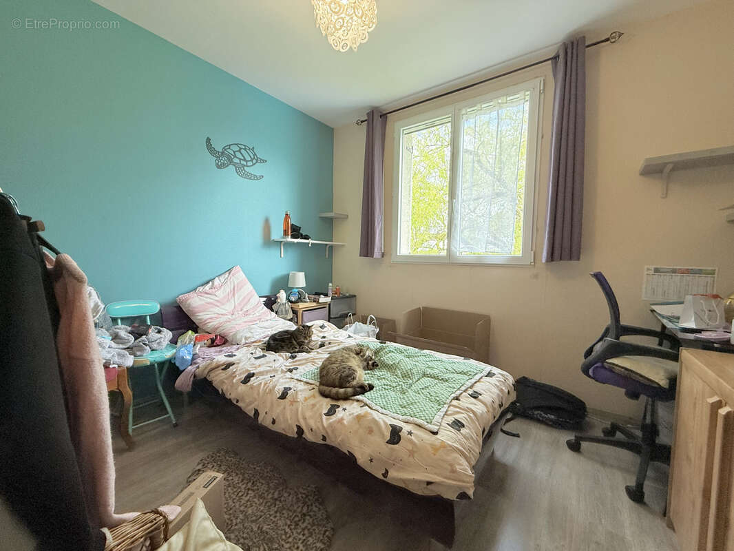 Maison à MERY-SUR-CHER