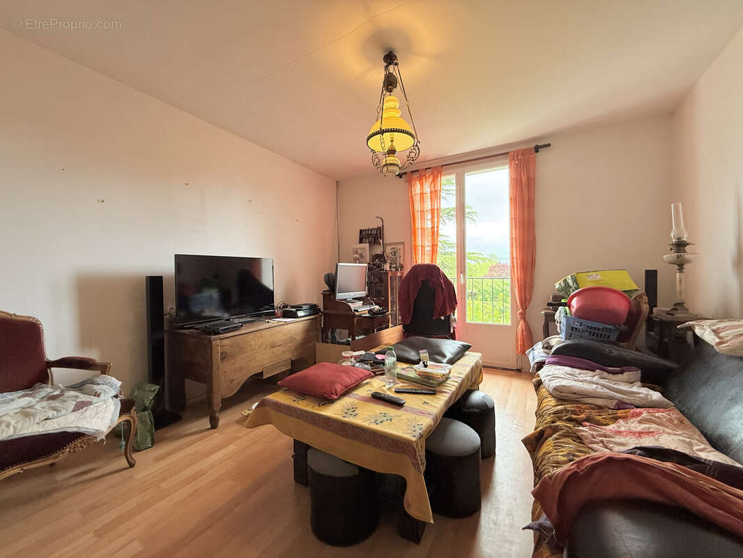 Maison à MERY-SUR-CHER