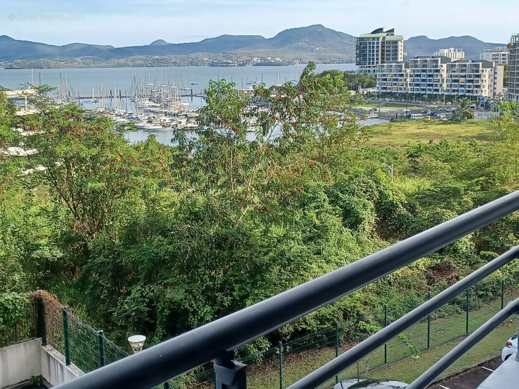 Appartement à FORT-DE-FRANCE