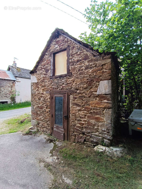 Maison à BARAQUEVILLE