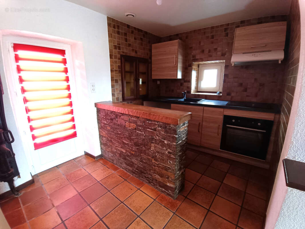 Maison à BARAQUEVILLE