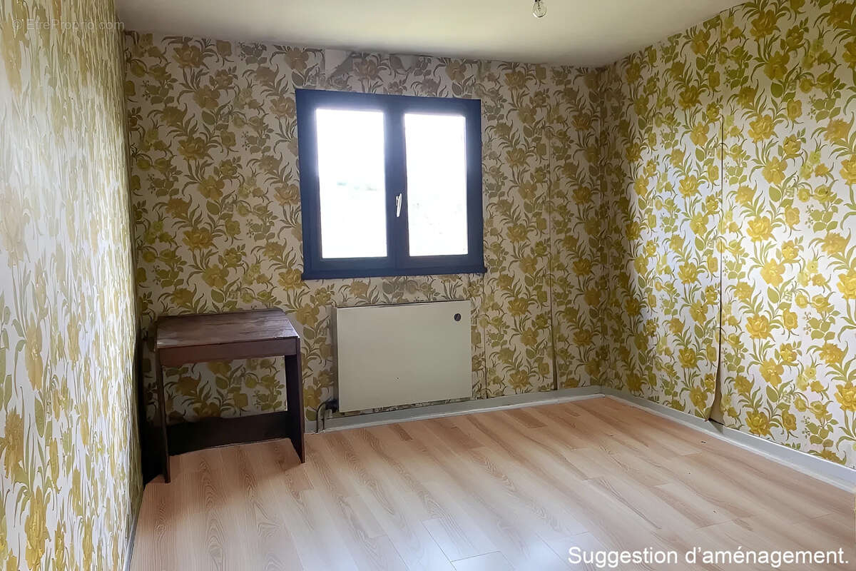 Maison à MONTROZIER