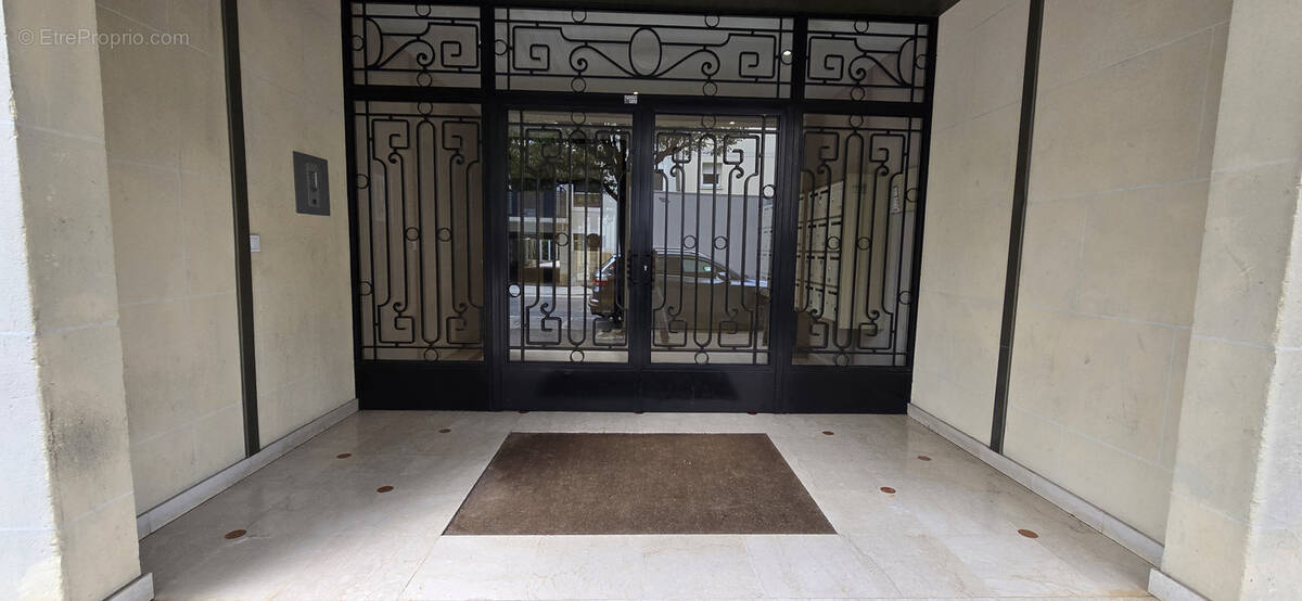 Appartement à PONTAULT-COMBAULT