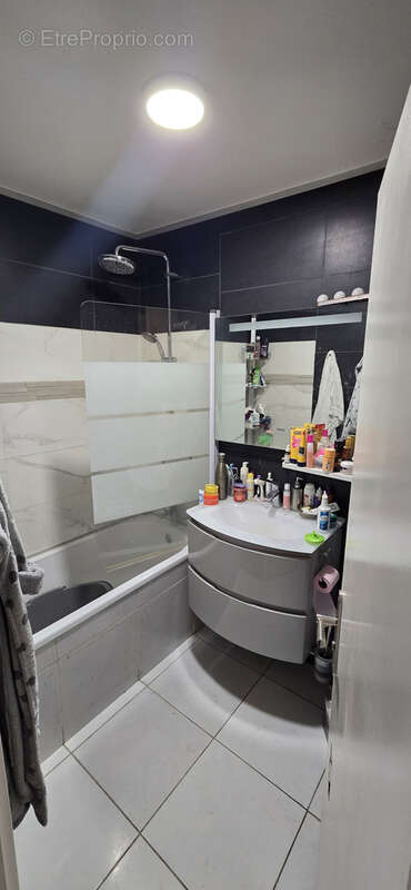 Appartement à PONTAULT-COMBAULT